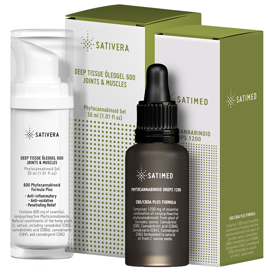 Deep Tissue Relief System